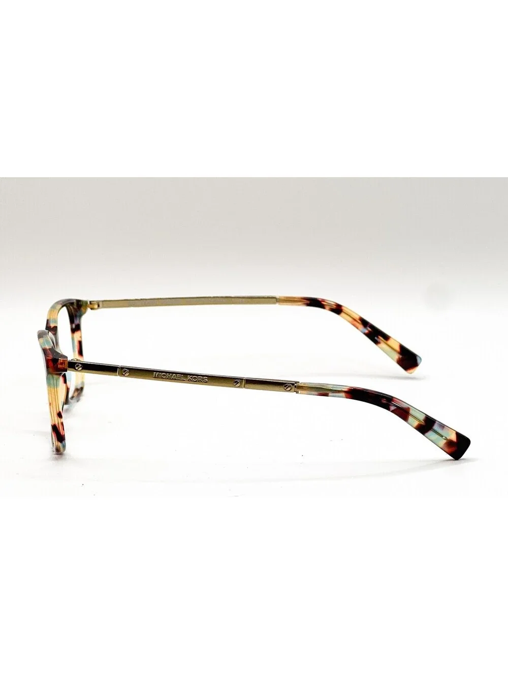 Michael Kors MK 4016 3031 Tortoise Rectangle Authentic Eyeglass Frames 51-17